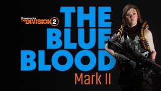 Unleashing the Blueblood Mark II: Bluescreen LMG, Ongoing Directive & Tactician Drone Combo