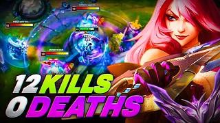 Download Lagu The Perfect Katarina Game | Master Elo MP3