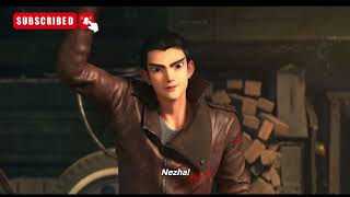 Nezha Reborn New Gods