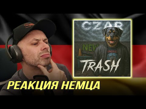 Czar - New Trash Soul