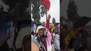开幕式，中国队入场 在异国他乡看到这抹红是多让人激动！#奥运会 #炎炎夏日为奥运干杯 #中国队加油 #巴黎奥运会