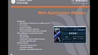 Lecture 3: Free Short Course - Information Security Incident Handling