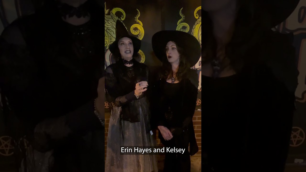 This Spooky Halloween Pop-Up Bar Will Let You In For Free If You Come In Costume