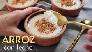 İspanyol Şeften İspanyol Usulü Sütlaç Tarifi - Arroz Con Leche