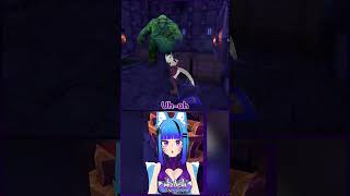 That Was Fast - Shirone the Dragon Girl - CLIP  #vtuber #anime