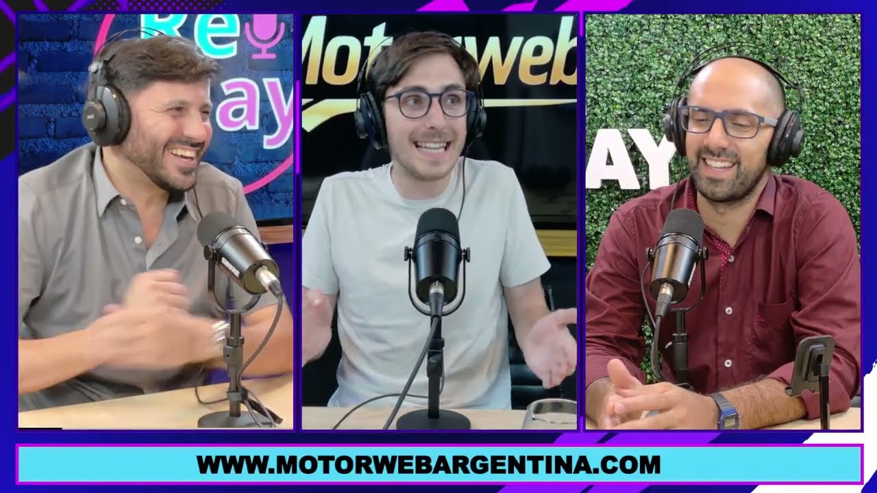 MOTORWEB T3 E7 - LUCAS ABRIATA A FONDO: EL DETRÁS DEL CARBRIATA CONCOURS, SU PRIMER EVENTO DE AUTOS