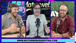 MOTORWEB T3 E7 - LUCAS ABRIATA A FONDO: EL DETRÁS DEL CARBRIATA CONCOURS, SU PRIMER EVENTO DE AUTOS