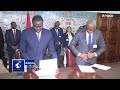 BNA e Banco Central da RDC assinam memorando de entendimento