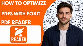 How to Optimize PDFs with Foxit PDF Reader Full Guide 2026
