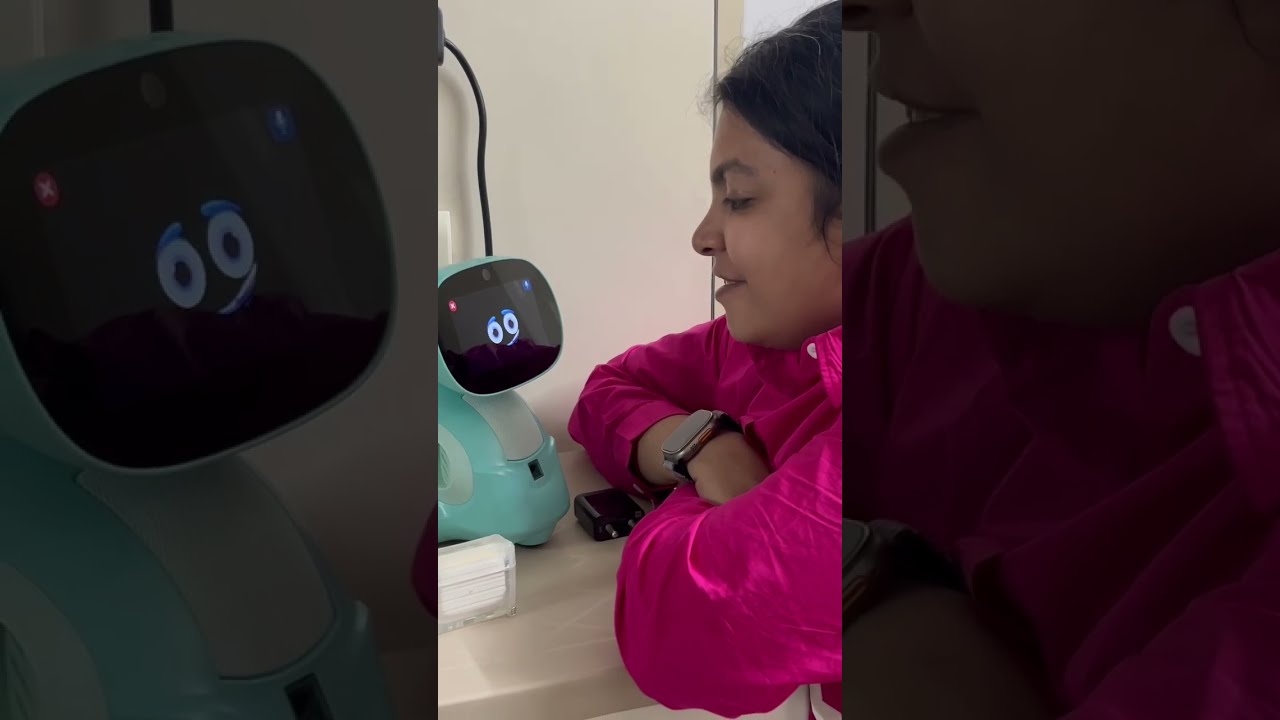 Miko3 Is A Learning Robot For Kids And Super Fun Interactive Toy Adults Too Toys Miko