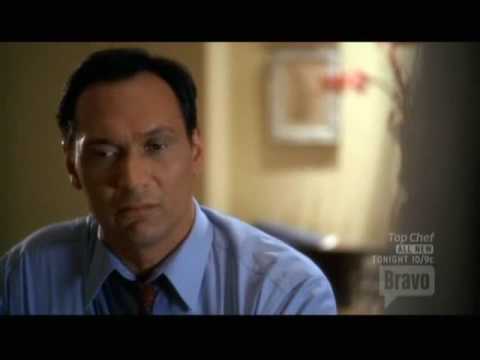 West Wing - La Palabra Episode #129 - Santos talks...