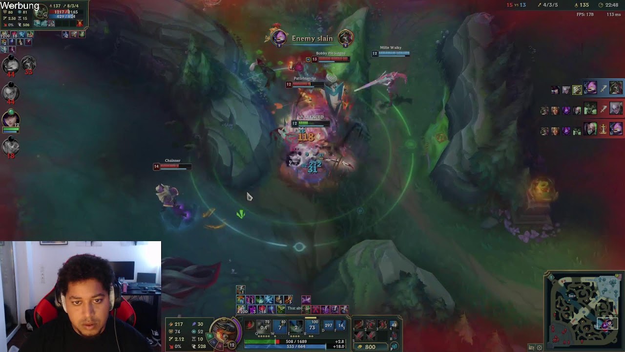 [GER] Master Yi OTP - Ranked Climben!