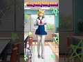 【AIcat Dancer】"Bling-bang-bang-born!" dancing! | Viggle AI style