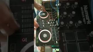 Numark pro 2 simple scratch