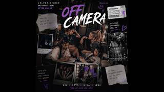 VELVET STRIKE - OFF CAMERA | Official Audio | The Real Us screenshot 4