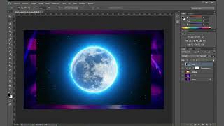 MODOS DE FUSION ADOBE PHOTOSHOP (Superponer, Luz suave y Luz fuerte). screenshot 4