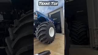 Diesel Monster Truck Clic.