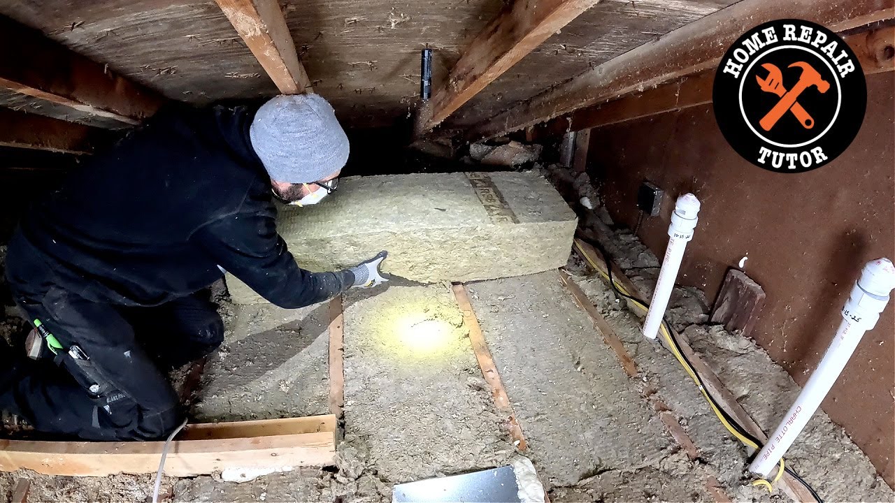 How to Insulate and Seal Attics: An EASY Way to Reduce Utility Bills
