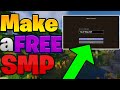 How To Make A Minecraft SMP In 2021 (Best Free and Paid Options)!