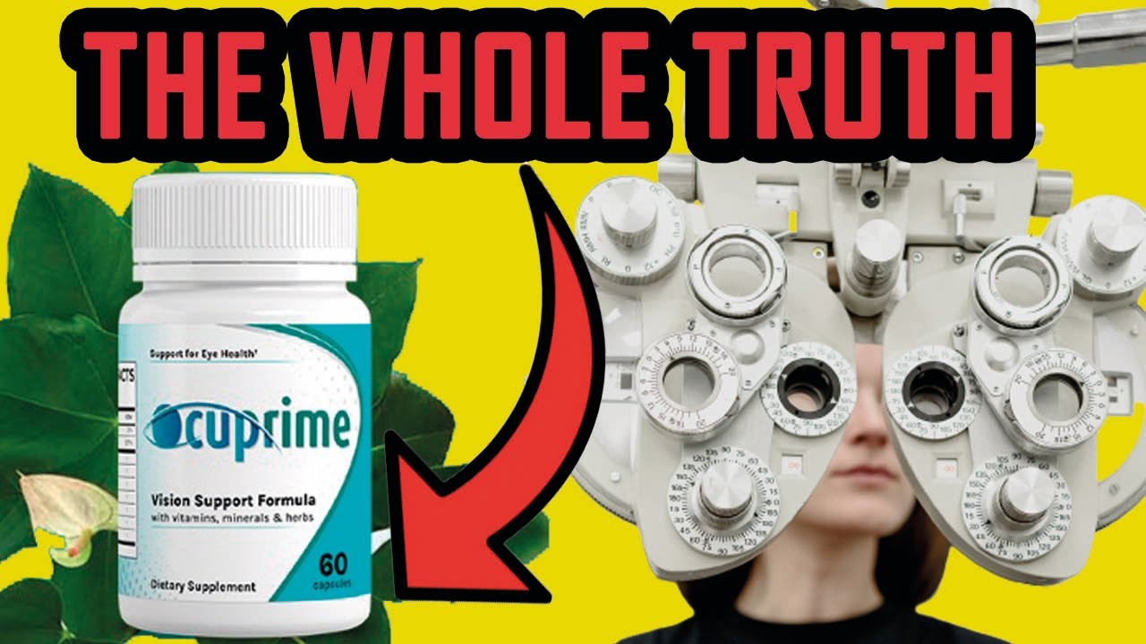 Does Ocuprime Really Work? Ocuprime Review | Ocuprime Vision | Ocuprime work? Ocuprime 2022
