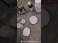 Acrylisation Flasking, Deflasking, Packing, Polishing of #HeatCure #prosthodontics #dentalstudents