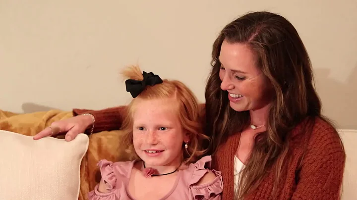 Bald 4 Bucks Hero Family #1: Norah and the Eben Family