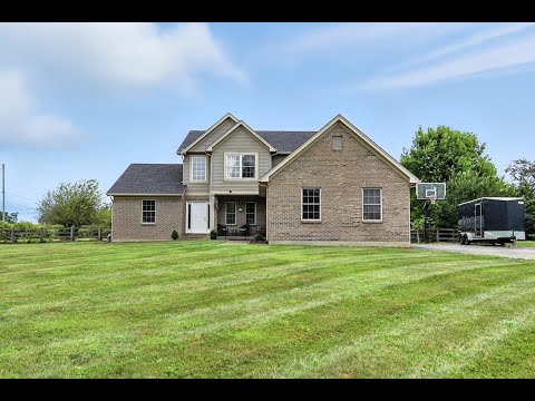 2123 Josephs Run Road, New Richmond, OH home video tour