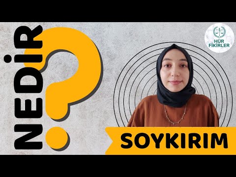 Video: Soykırım Nedir