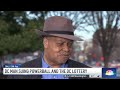 Dc man suing powerball and dc lottery  nbc4 washington