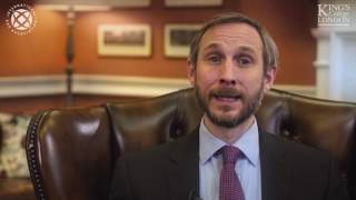 King s College London IBA Executive LLM Dr Christopher Townley