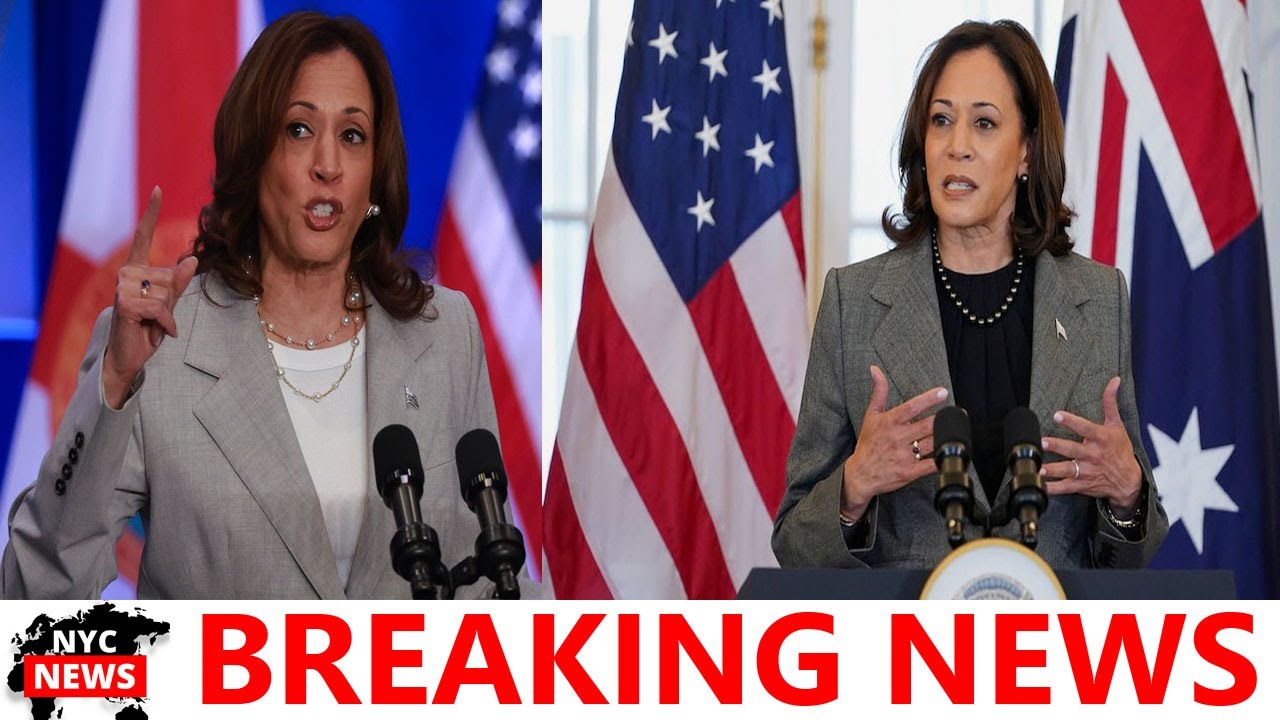Kamala Harris Takes on Inflation A New Focus in Her Campaign Strategy ...