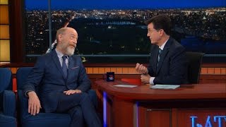 J.K. Simmons Looks Awesome Naked
