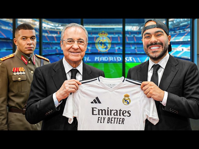 إعادة بناء ريال مدريد بصفر ميزانية (بعت كل اللاعبين المكروهين)