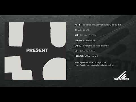 Nicolas Masseyeff with Miss Kittin - Present (Avision Remix)