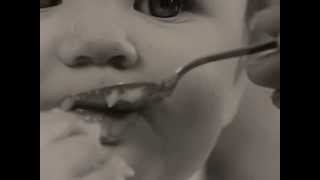 Beech-Nut - Baby Food - The Good Warm Feeling - Vintage Commercial - 1950s - 1960s