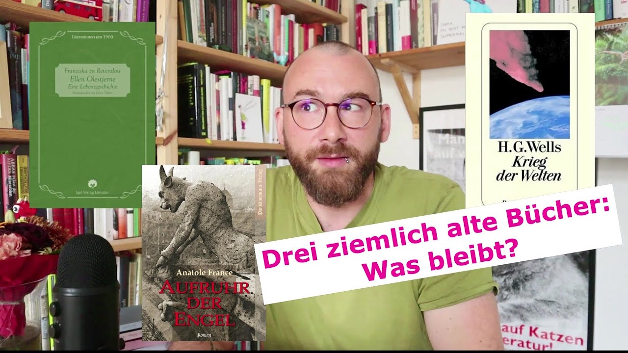 Was ich zuletzt gelesen habe #1