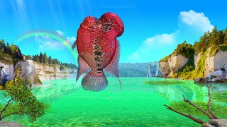 My Fishing Tour: Hook and Jerk | Android Gameplay HD screenshot 1