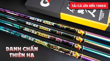 Cần Tay Danh Chấn Thiên Hạ | Siêu Phẩm Săn Hàng Chính Hãng Guide