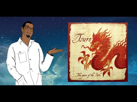 Tsuro de Calliope Games