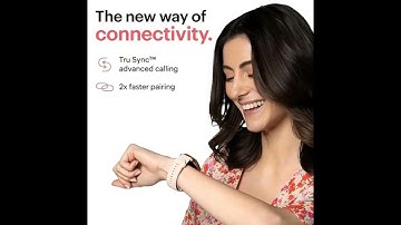 Noise Twist Round dial Smart Watch with Bluetooth Calling, 1.38" TFT Display, up-to 7 Days Battery,