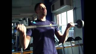 Evian Advert - Nina Ram