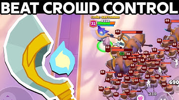 DEFEAT Crowd Control in Less Than 60 Seconds in Mo.co