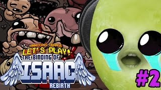 Gaming Grape Plays - The Binding of Isaac: Rebirth #2