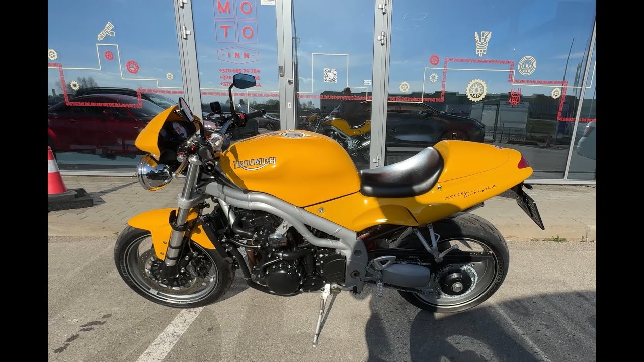 1109224 MOTO 1/18 maisto triumph speedtriple speed triple noir EUR 8,99 - FR