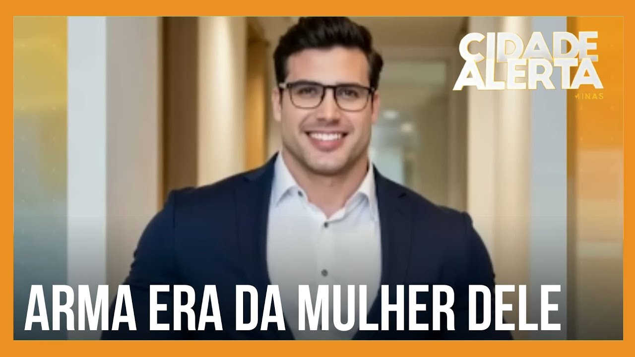 Empresário é detido em academia de luxo suspeito de matar gari após briga de trânsito em BH