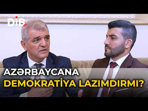 Müstəqillik Üçün Əsas Demokratiyadır, Yoxsa Təhlükəsizlik? Fazil Mustafa ilə Söhbət