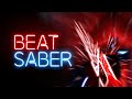 PC Beat Saber usando Quest 2