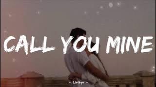 Jeff Bernat - Call You Mine (Lyrics Video) | Terjemahan Indonesia