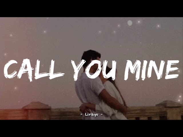 Jeff Bernat - Call You Mine (Lyrics Video) | Terjemahan Indonesia class=
