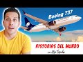 Boeing 737: Su historia y evolución | ✈️ CapiTienda